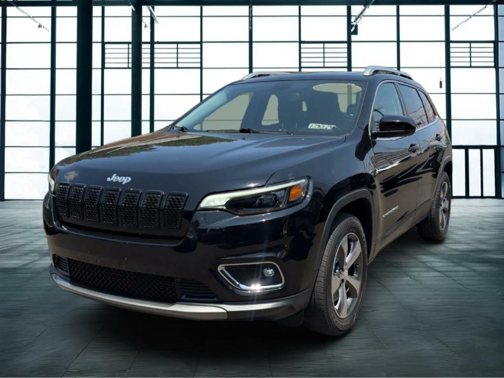 2019 Jeep Cherokee Image 3