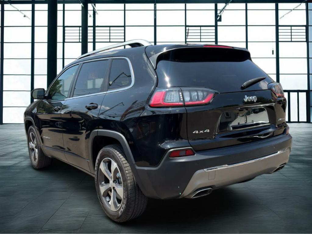 2019 Jeep Cherokee Image 4