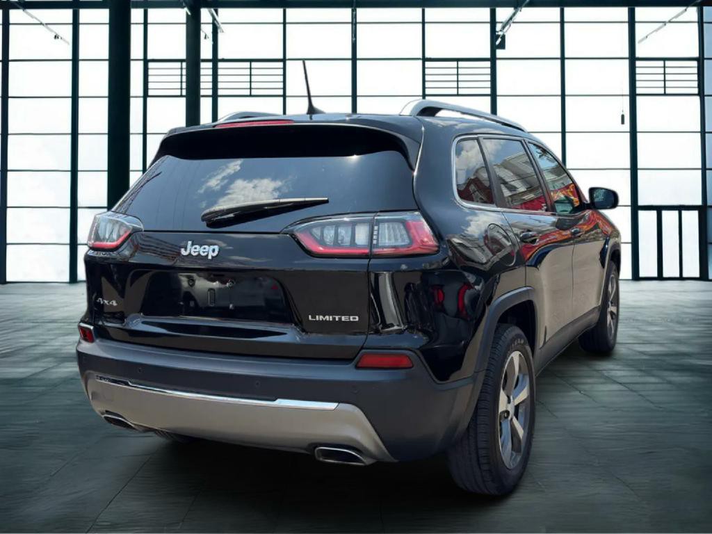 2019 Jeep Cherokee Image 5