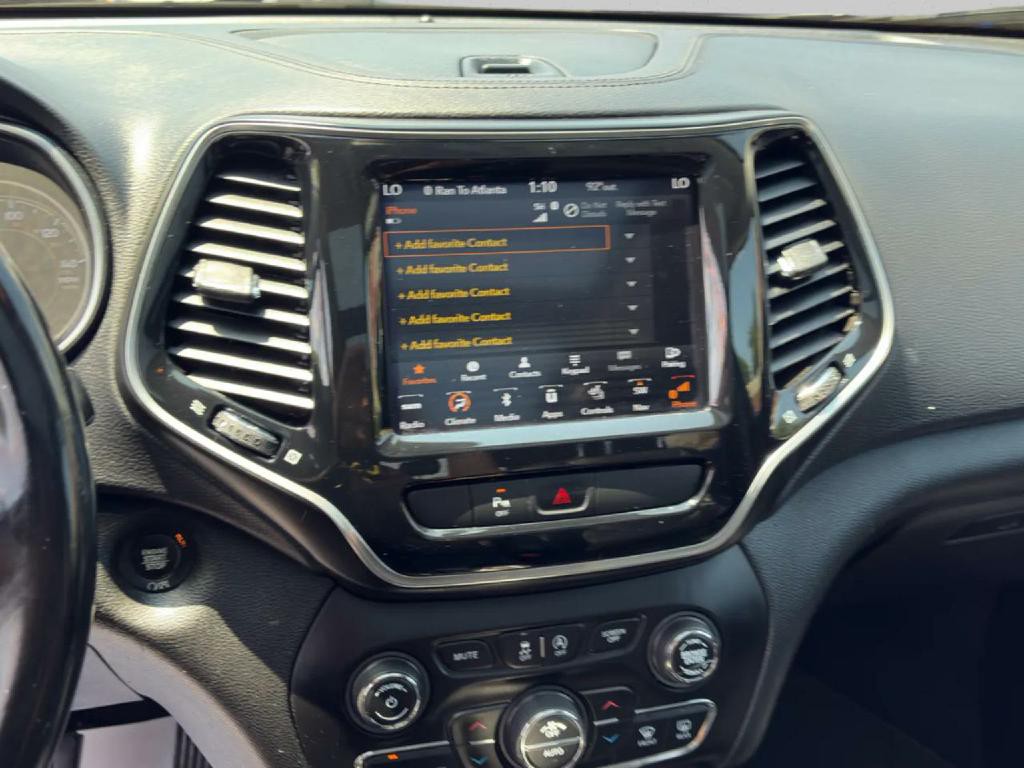 2019 Jeep Cherokee Image 11