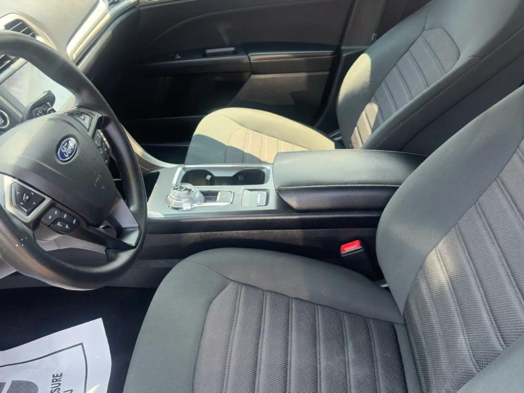 2019 Ford Fusion Image 6