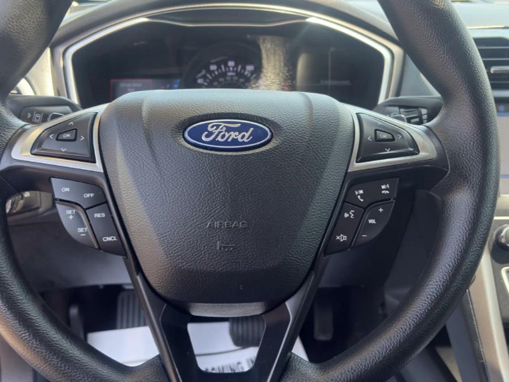 2019 Ford Fusion Image 7