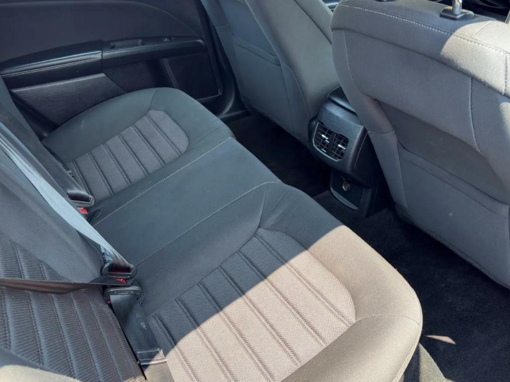 2019 Ford Fusion Image 13