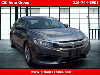 Image for 2018 Honda Civic LX ID: 7578161