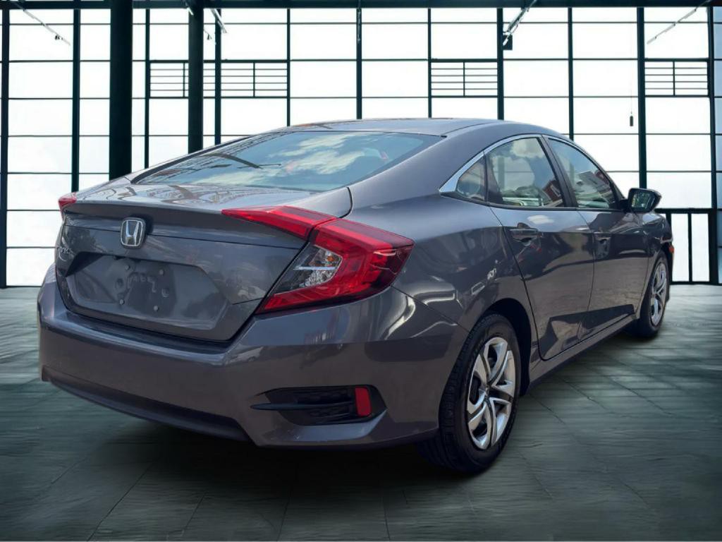 2018 Honda Civic Image 2