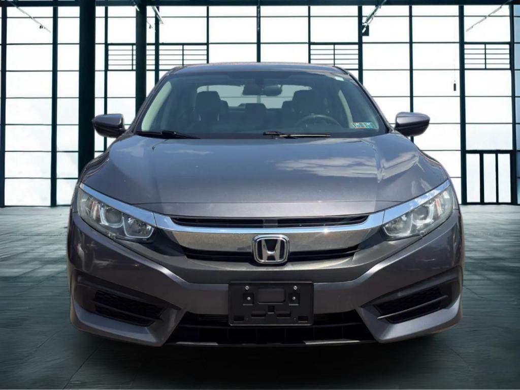 2018 Honda Civic Image 3