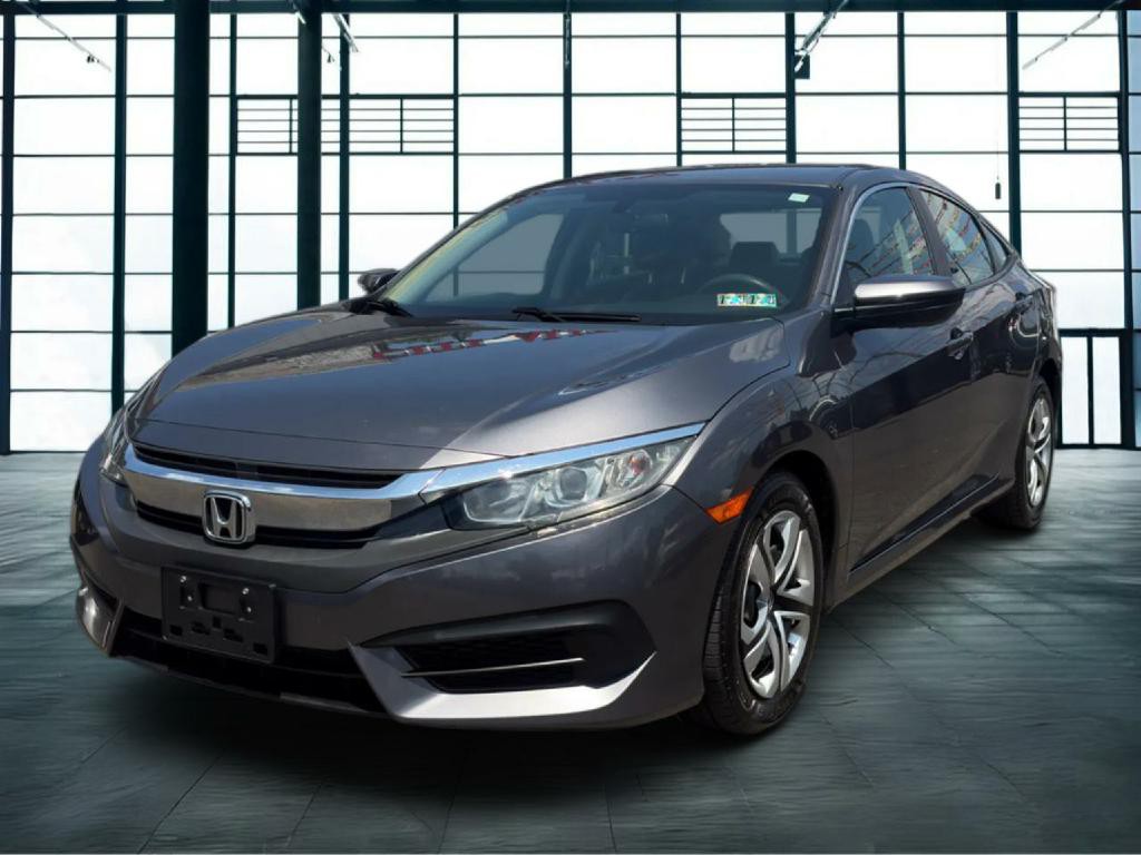 2018 Honda Civic Image 5