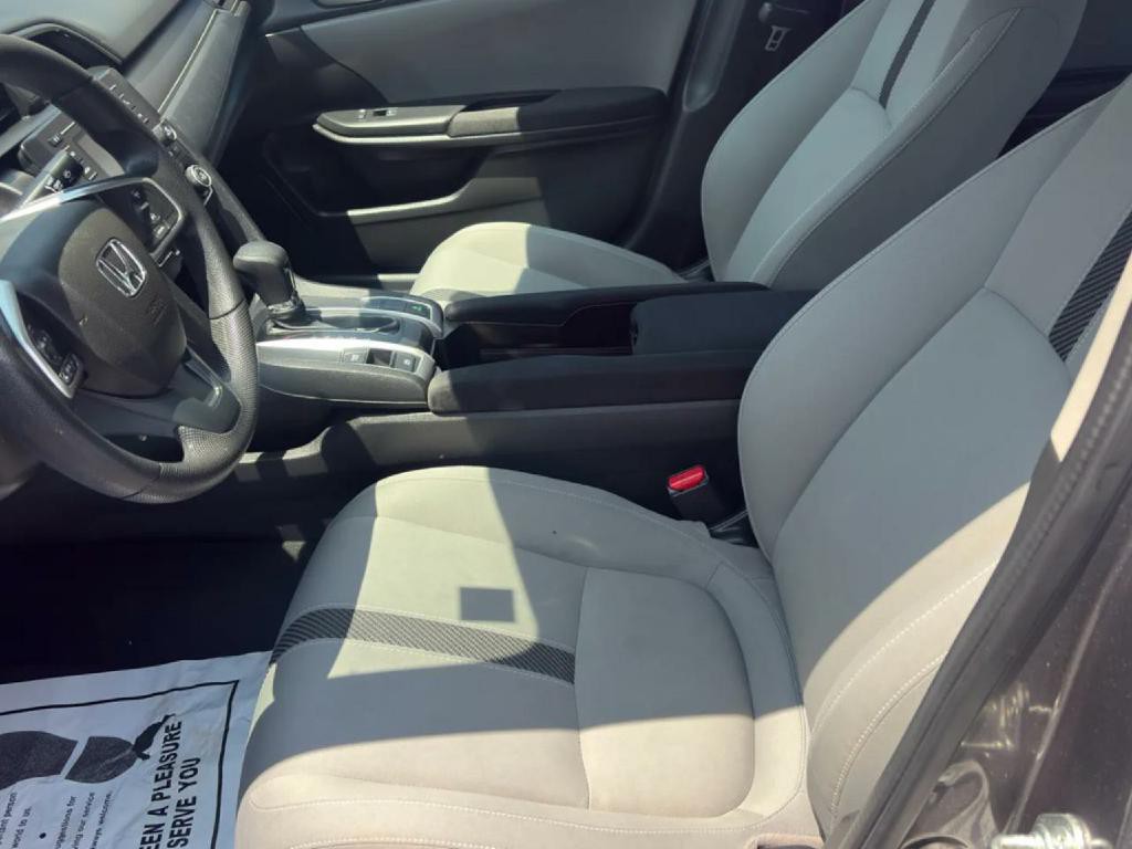 2018 Honda Civic Image 6