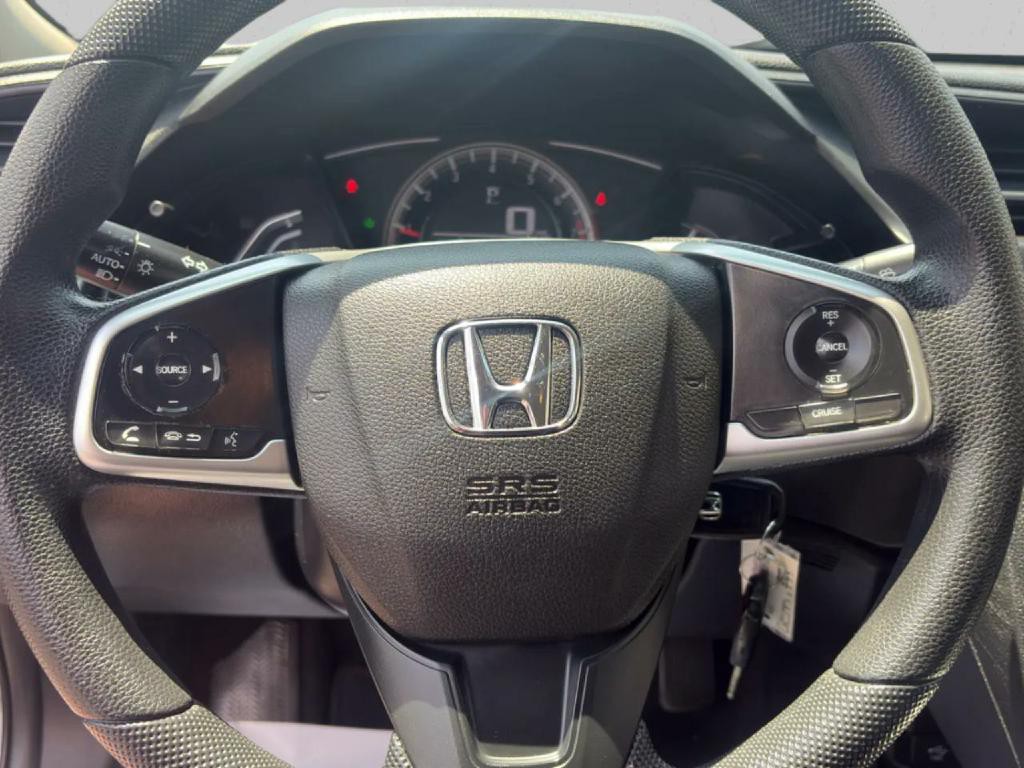 2018 Honda Civic Image 7