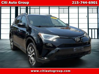 Image for 2017 Toyota Rav4 LE ID: 7587457