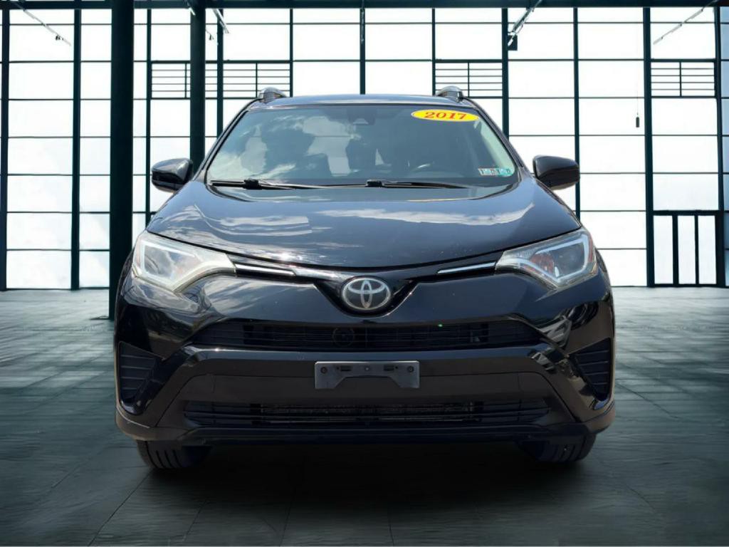 2017 Toyota Rav4 Image 5