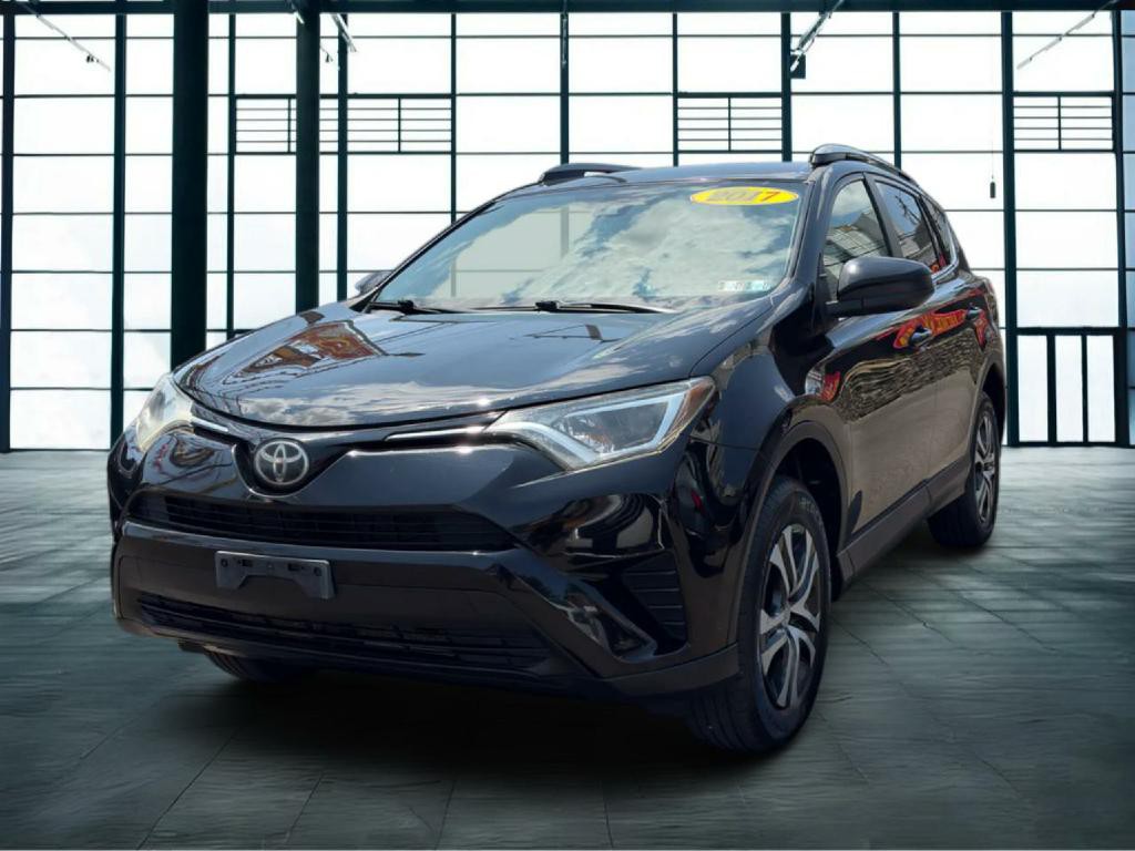 2017 Toyota Rav4 Image 7