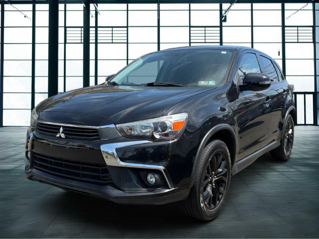2017 Mitsubishi Outlander Image 5