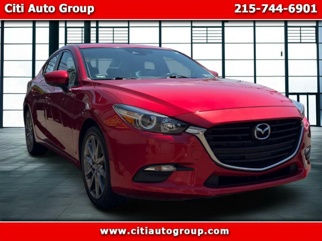 2018 Mazda Mazda3 Image 1