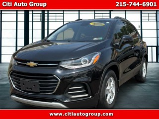 Image for 2020 Chevrolet Trax LT ID: 7605741