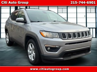 Image for 2019 Jeep Compass Latitude ID: 7616557