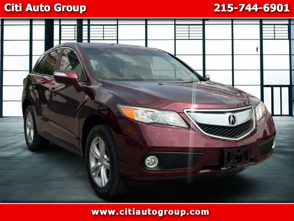 2014 Acura RDX Image 1