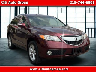 Image for 2014 Acura RDX 6-Spd AT w/ Technology Pa ID: 7620447