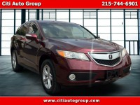 Image for 2014 Acura RDX 6-Spd AT w/ Technology Pa ID: 7620447