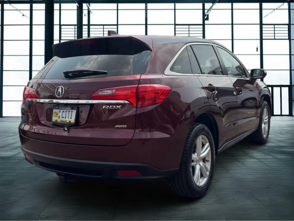 2014 Acura RDX Image 2