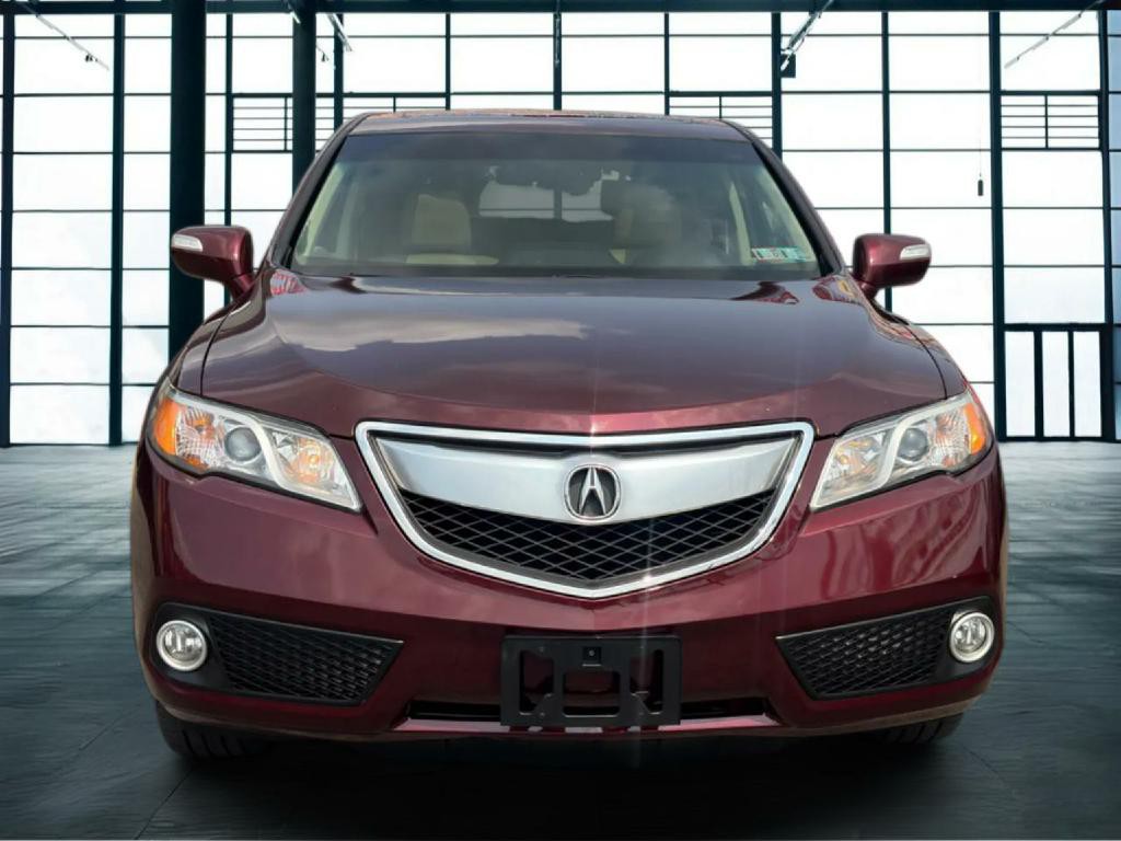 2014 Acura RDX Image 3