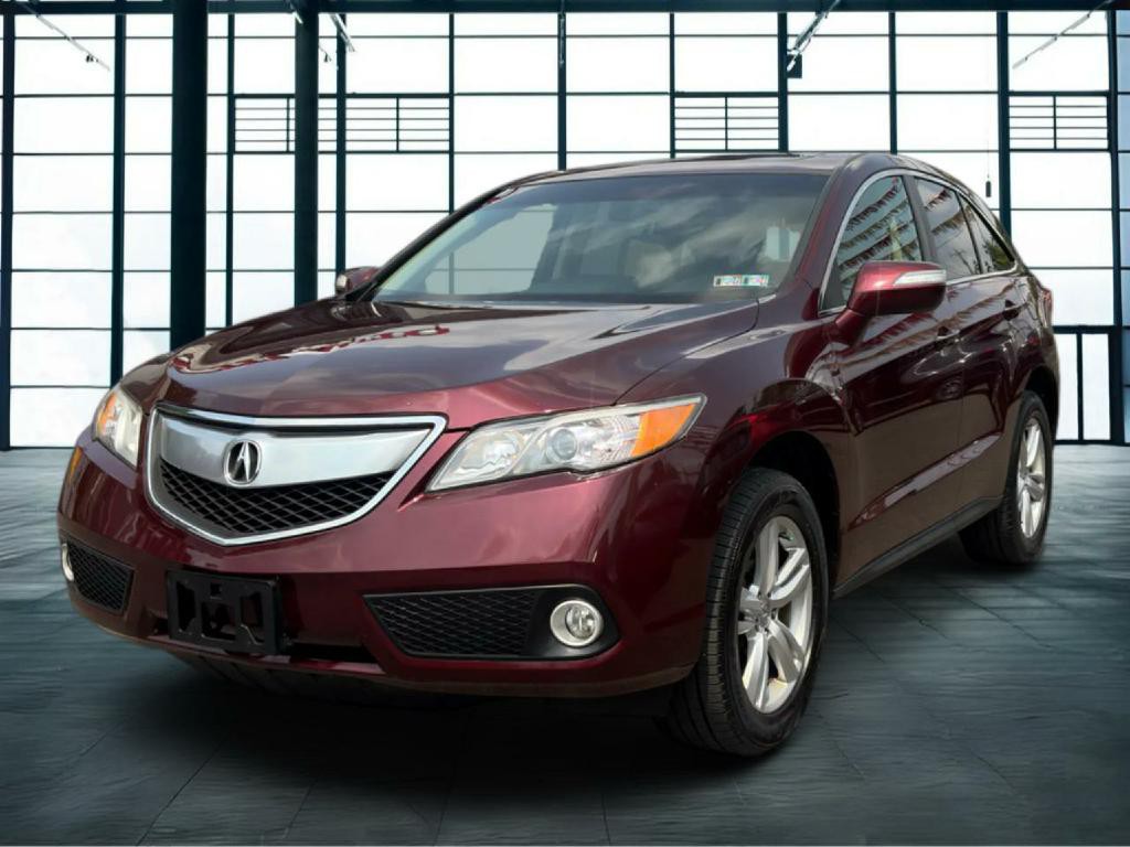2014 Acura RDX Image 4