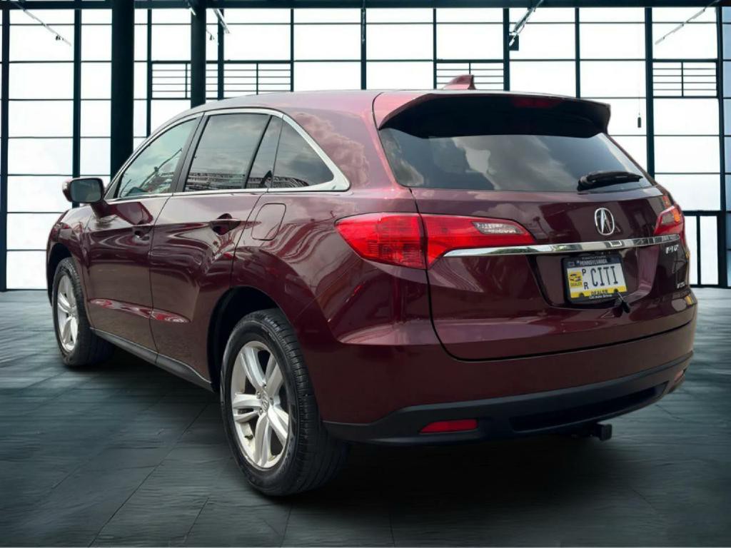 2014 Acura RDX Image 5