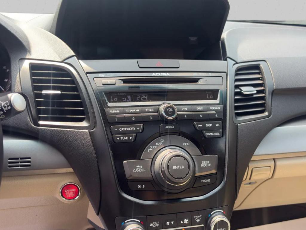 2014 Acura RDX Image 8