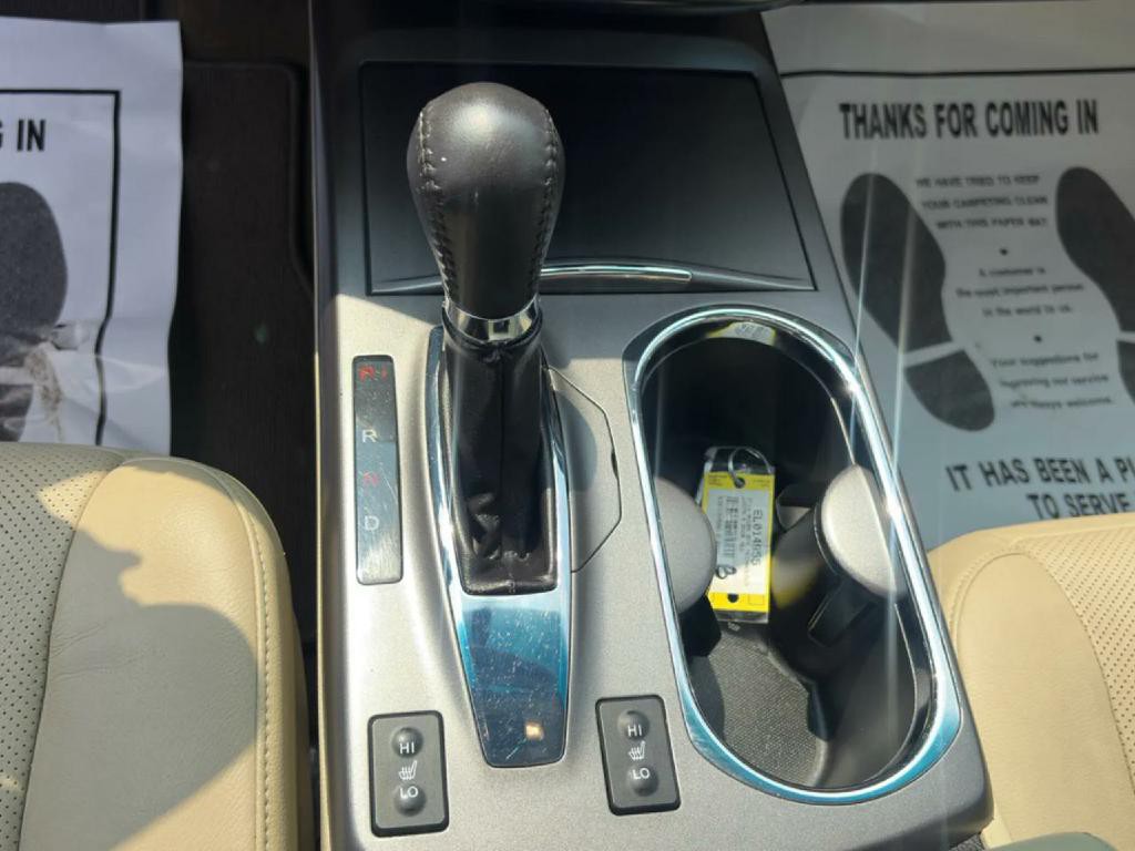 2014 Acura RDX Image 9