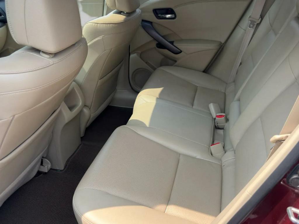 2014 Acura RDX Image 12