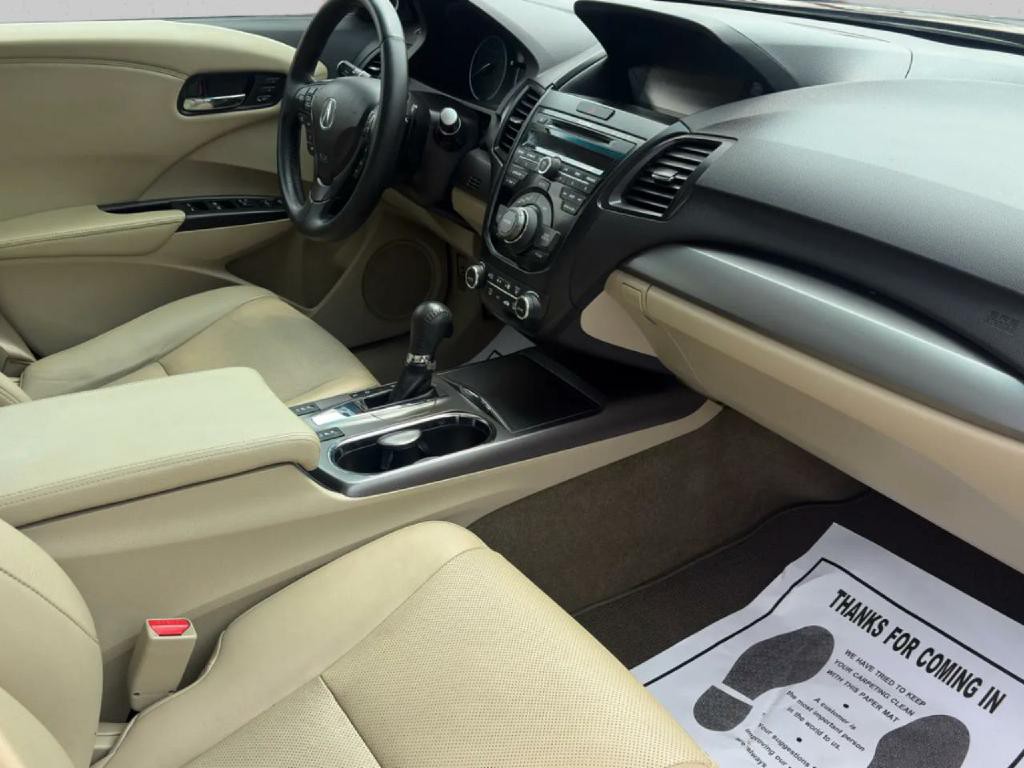 2014 Acura RDX Image 15