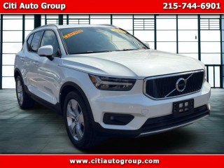 Image for 2021 Volvo XC40 T4 Momentum ID: 7632849