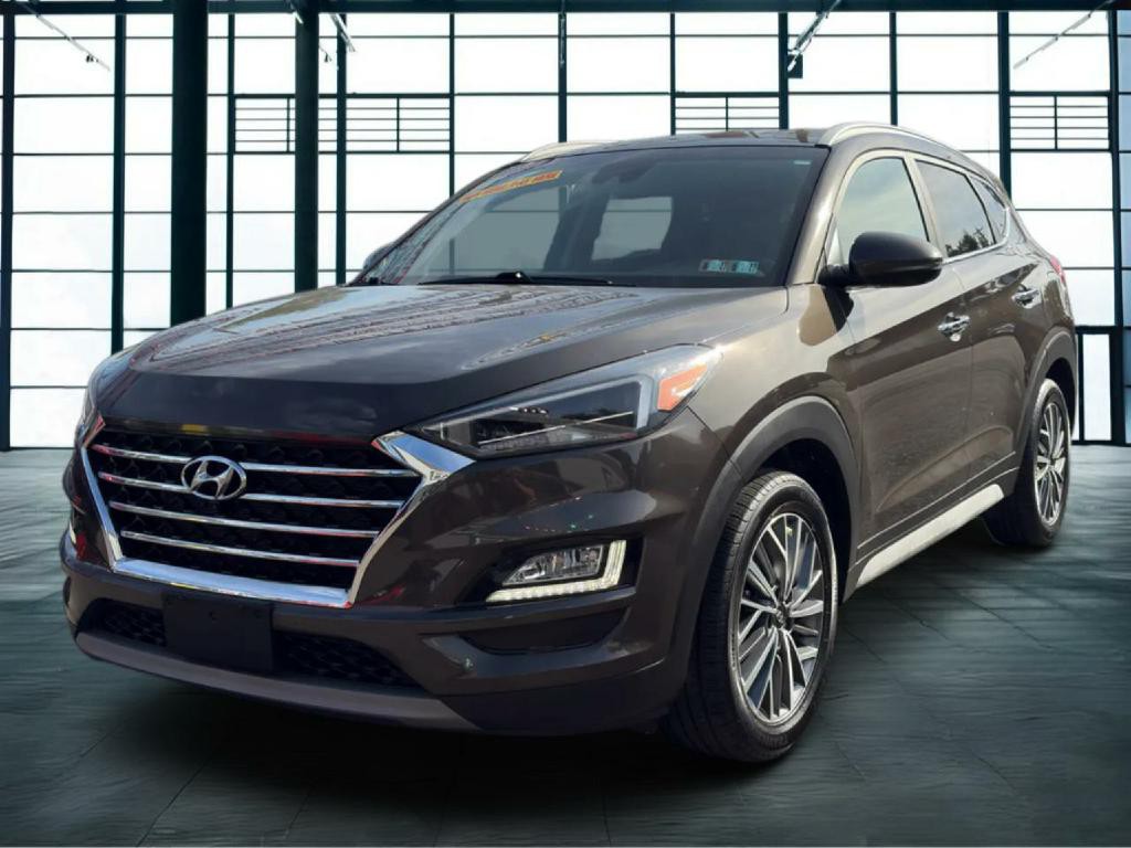 2020 Hyundai Tucson Image 2