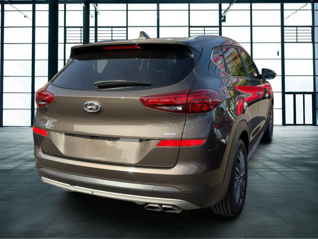 2020 Hyundai Tucson Image 3