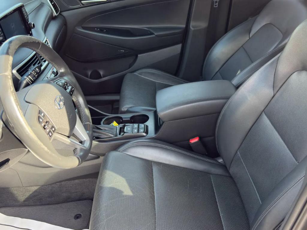 2020 Hyundai Tucson Image 5