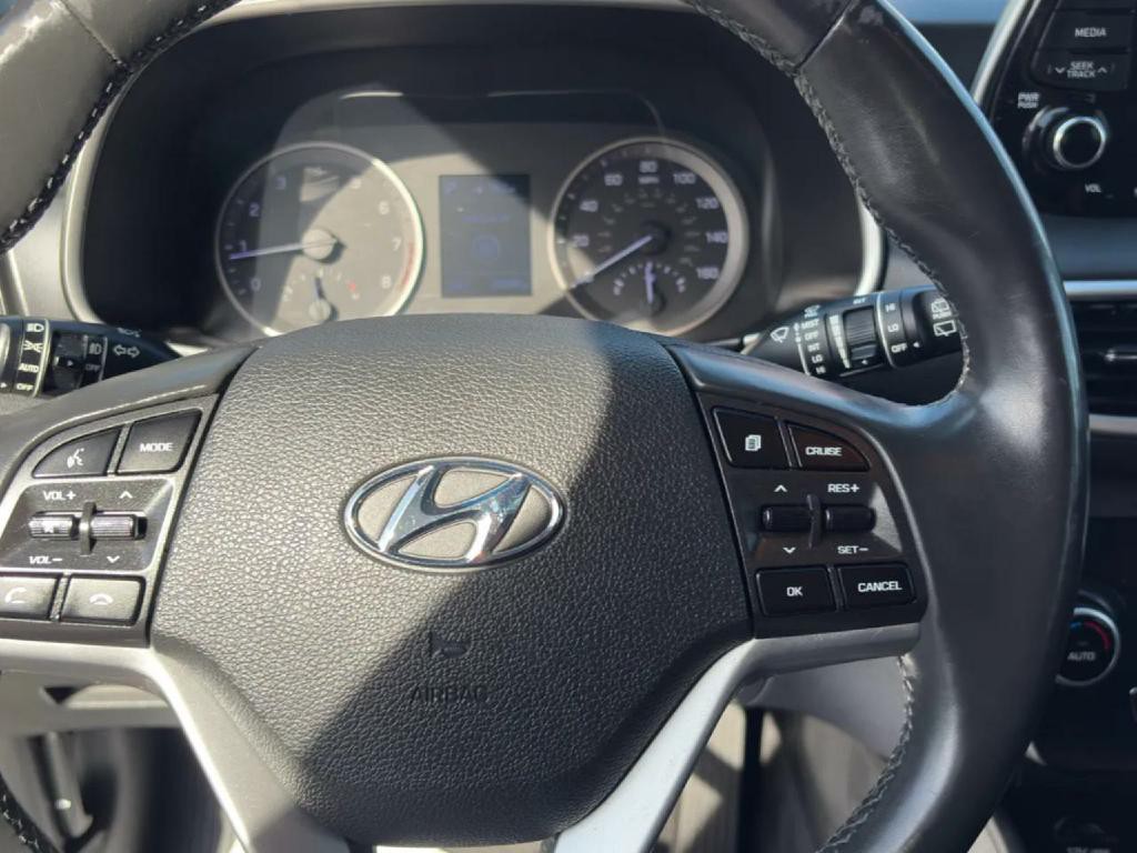 2020 Hyundai Tucson Image 6