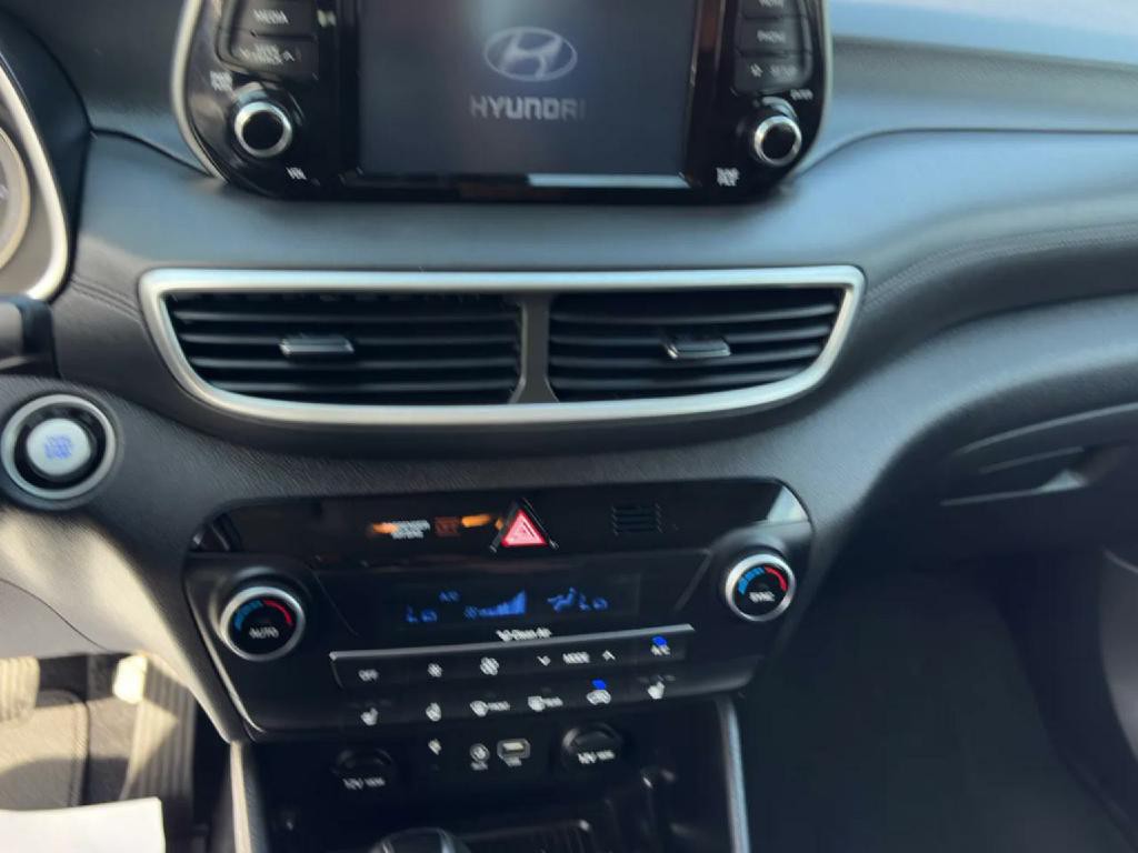 2020 Hyundai Tucson Image 7