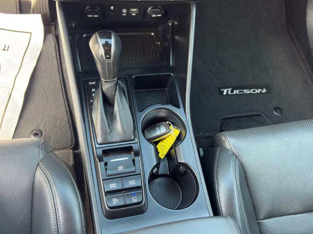 2020 Hyundai Tucson Image 8