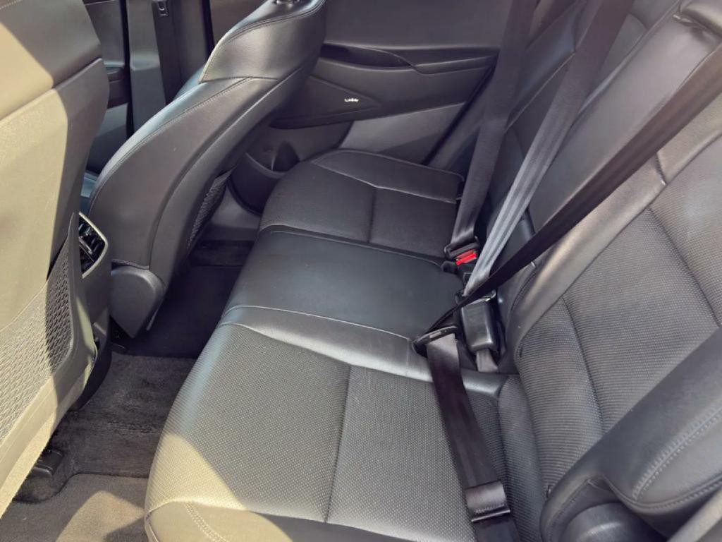 2020 Hyundai Tucson Image 11