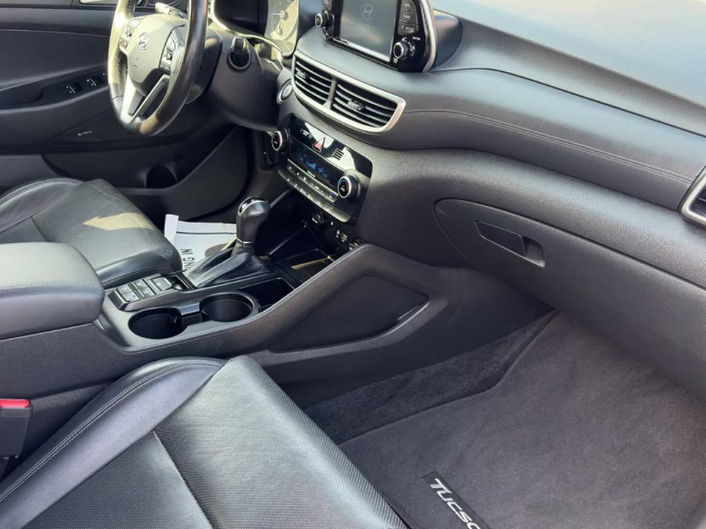 2020 Hyundai Tucson Image 15