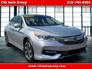 Image for 2016 Honda Accord EX-L w/ Honda Sensi ID: 7676648