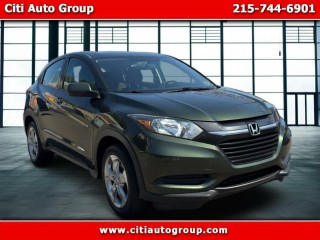 Image for 2016 Honda HR-V LX ID: 7678337