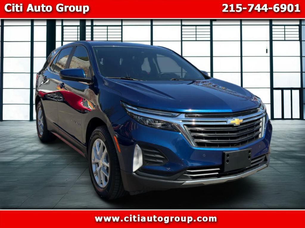 2023 Chevrolet Equinox Image 1