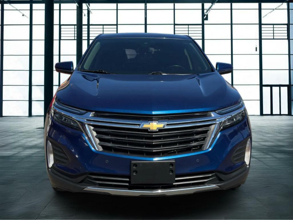 2023 Chevrolet Equinox Image 2