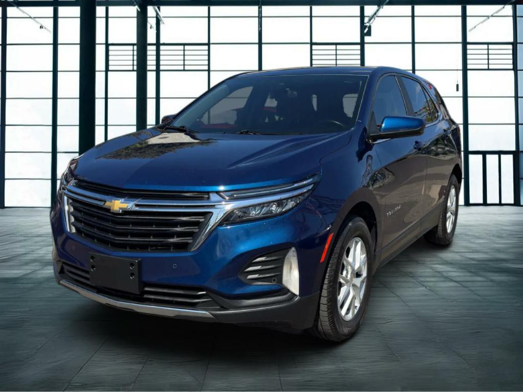 2023 Chevrolet Equinox Image 3