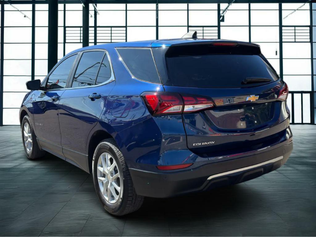 2023 Chevrolet Equinox Image 4