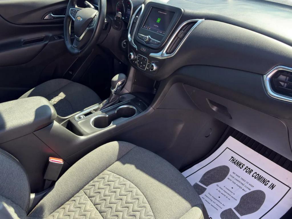 2023 Chevrolet Equinox Image 13