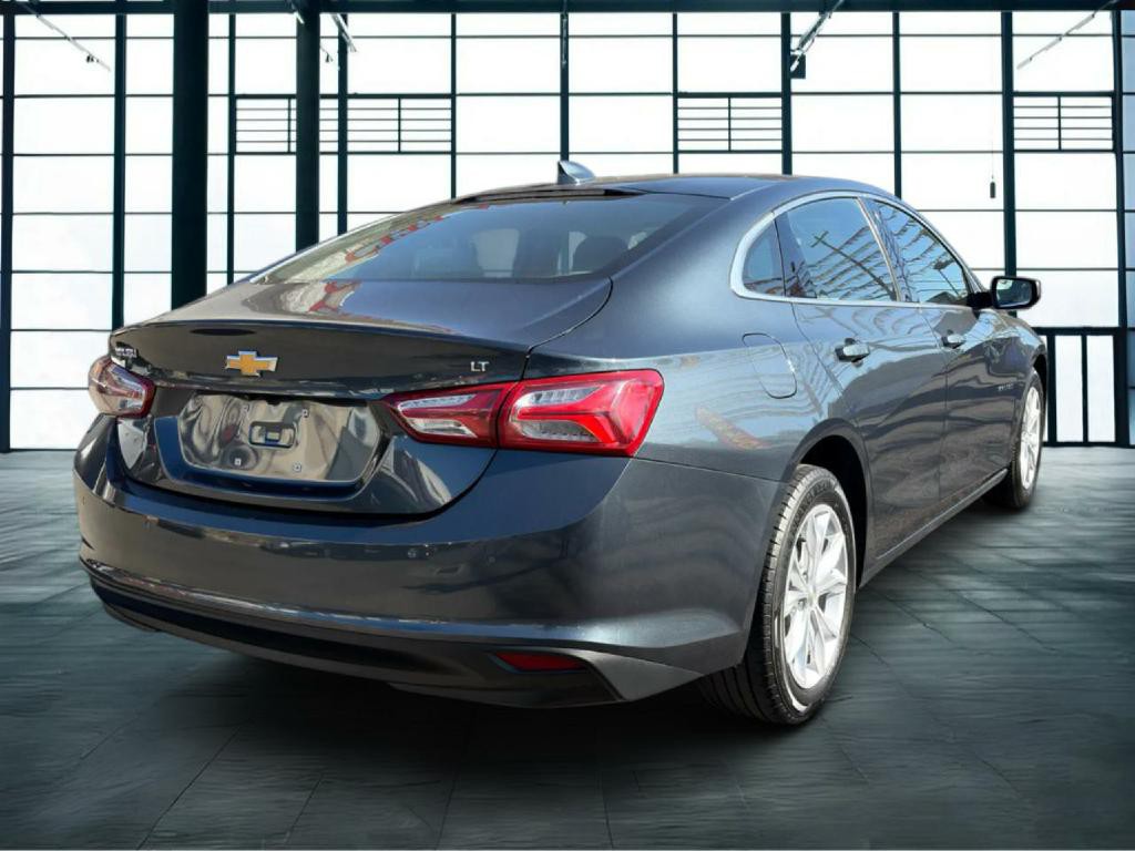 2020 Chevrolet Malibu Image 2