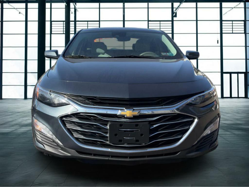 2020 Chevrolet Malibu Image 4