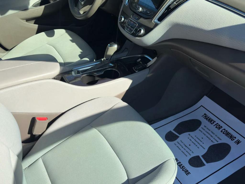 2020 Chevrolet Malibu Image 13